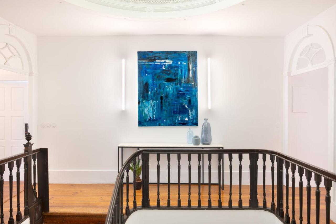Appartamento Historical Penthouse At Cardosas Block OOporto Esterno foto