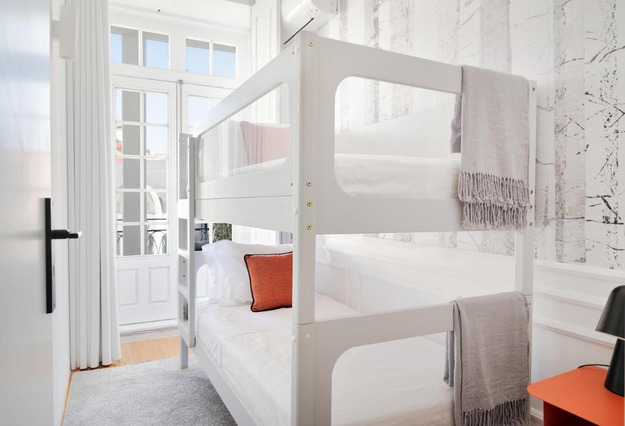 Appartamento Historical Penthouse At Cardosas Block OOporto Esterno foto