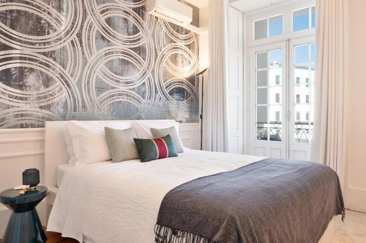 Appartamento Historical Penthouse At Cardosas Block OOporto Esterno foto