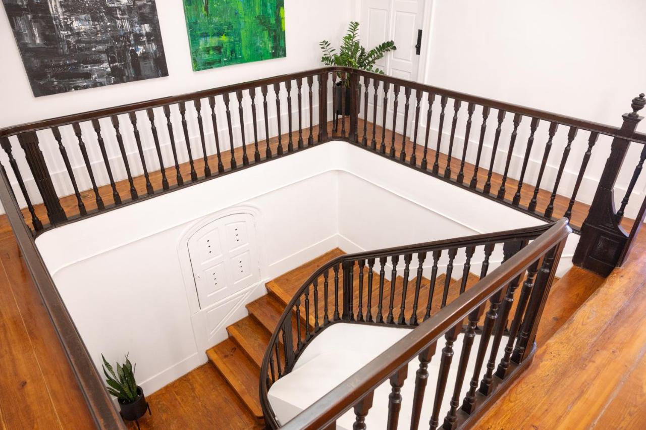 Appartamento Historical Penthouse At Cardosas Block OOporto Esterno foto