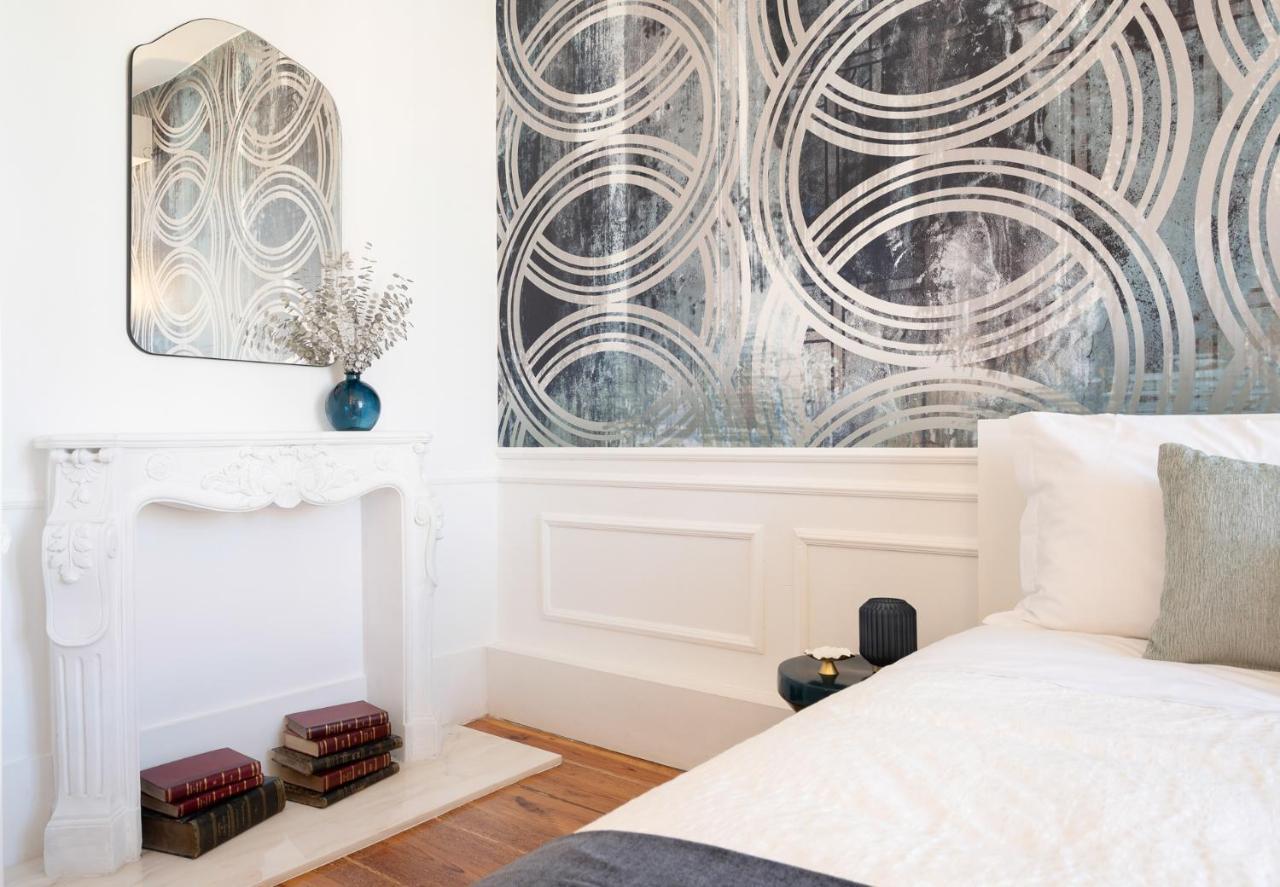Appartamento Historical Penthouse At Cardosas Block OOporto Esterno foto