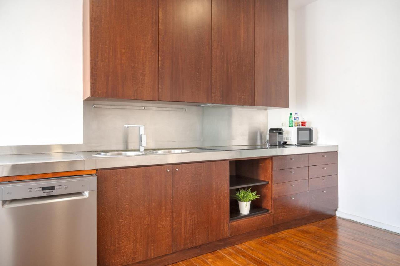 Appartamento Historical Penthouse At Cardosas Block OOporto Esterno foto