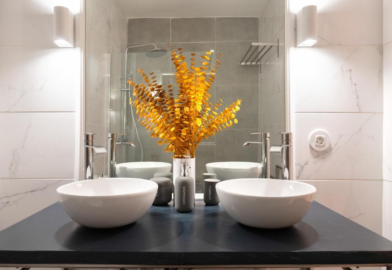 Appartamento Historical Penthouse At Cardosas Block OOporto Esterno foto