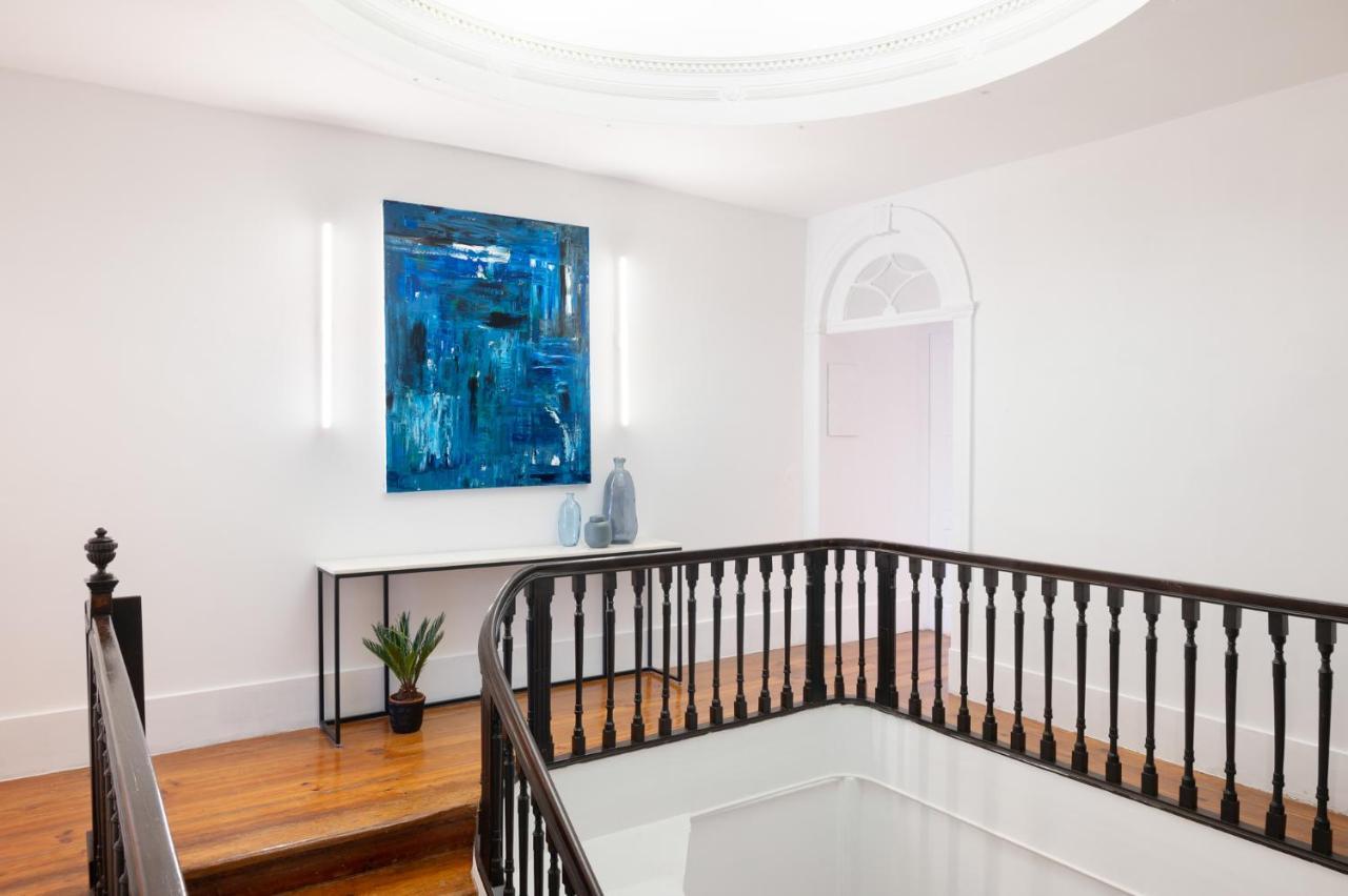 Appartamento Historical Penthouse At Cardosas Block OOporto Esterno foto