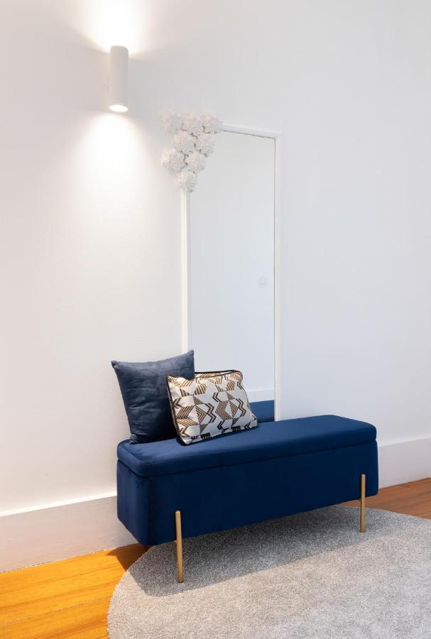 Appartamento Historical Penthouse At Cardosas Block OOporto Esterno foto