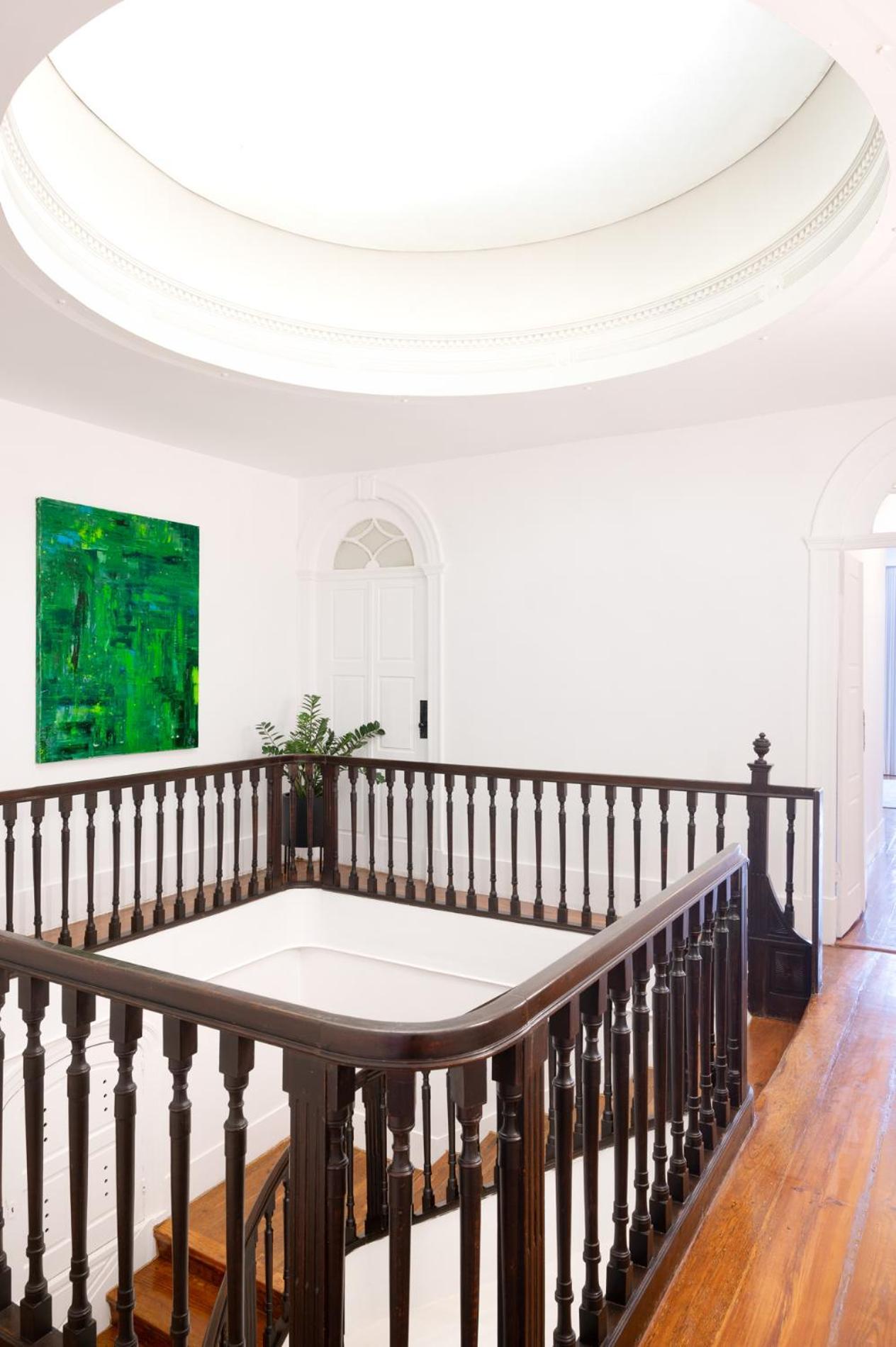 Appartamento Historical Penthouse At Cardosas Block OOporto Esterno foto